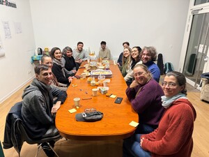 Community im Solidarraum